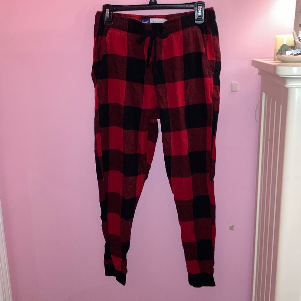 Old Navy Flannel Joggers